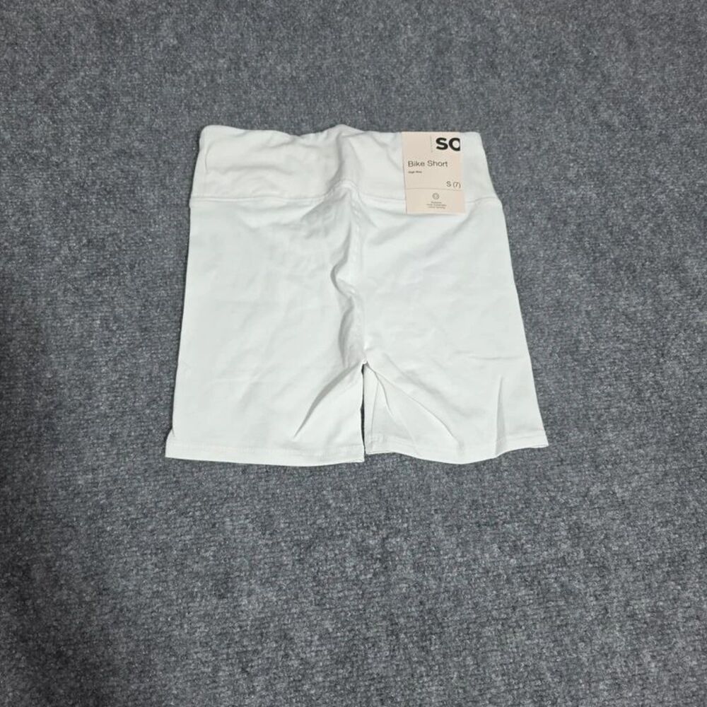 Girls Biker Shorts Size Small 7